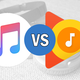 Illustration for article titled Whats Better: Apple Music or Google Play Music?